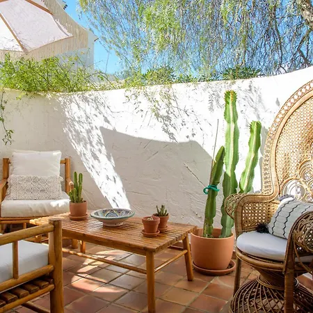 El Sarchal Bohemian With Pool In Holiday home Moraira