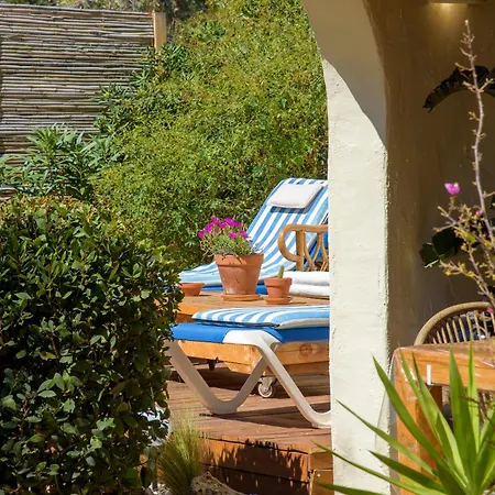Holiday home El Sarchal Bohemian With Pool In